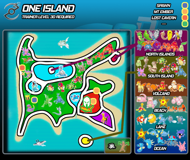 One_Island