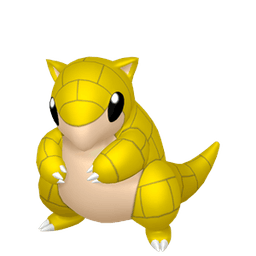Sandshrew
