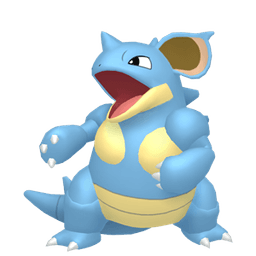Nidoqueen