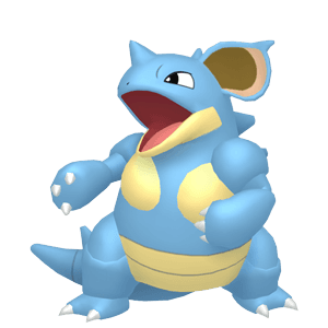 Nidoqueen