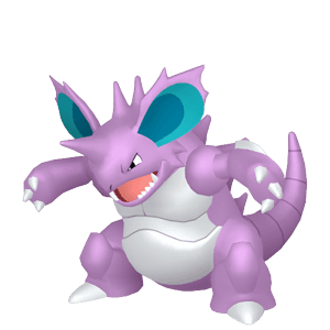 Nidoking