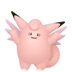 Clefable