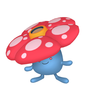 Vileplume