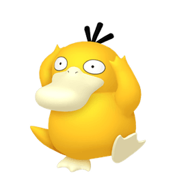 Psyduck