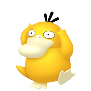 Psyduck