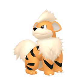 Growlithe