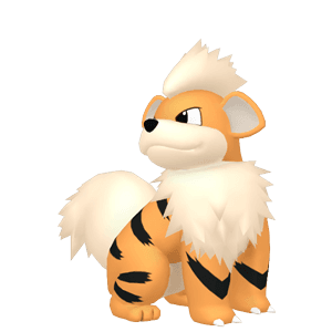 Growlithe