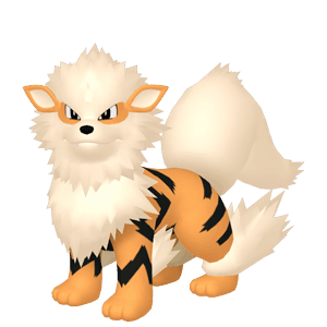 Arcanine