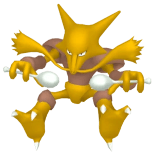 Alakazam