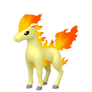 Ponyta