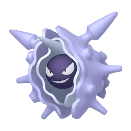 Cloyster