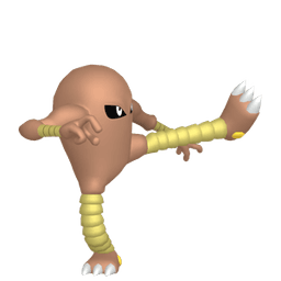 Hitmonlee