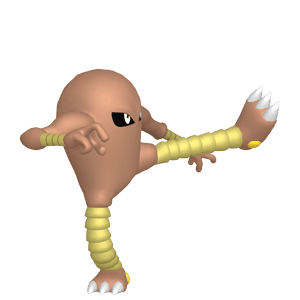 Hitmonlee