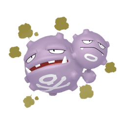 Weezing