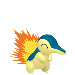 Cyndaquil