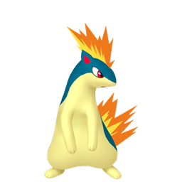 Quilava