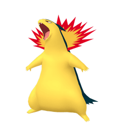 Typhlosion