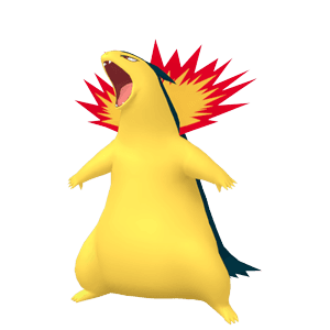Typhlosion