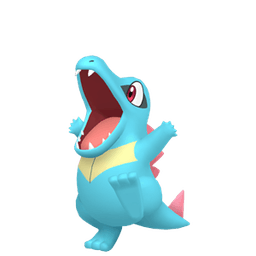 Totodile