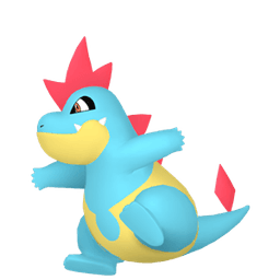 Croconaw