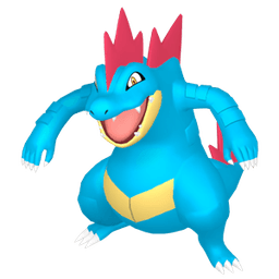 Feraligatr
