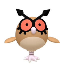 Hoothoot
