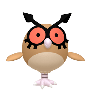 Hoothoot