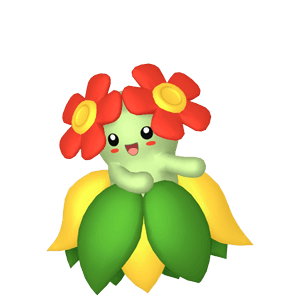 Bellossom