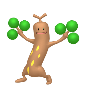 Sudowoodo