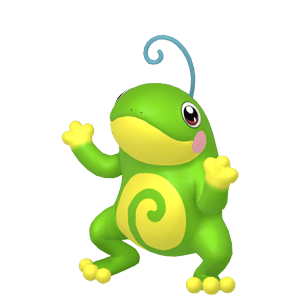 Politoed