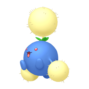 Jumpluff