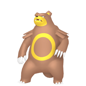 Ursaring