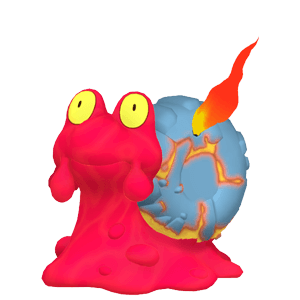 Magcargo