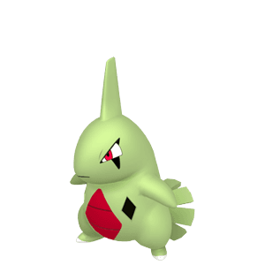 Larvitar