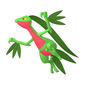 Grovyle