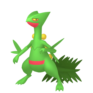 Sceptile