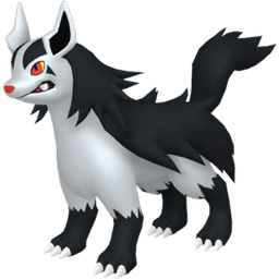 Mightyena
