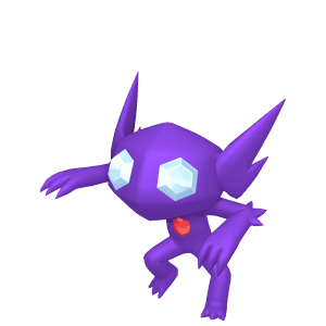 Sableye Move Sableye #302 — Stats, Moves & Spawns | Pokemon MMO 3D Wiki | Pokemon MMO 3D