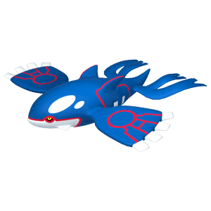 Kyogre