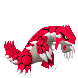 Groudon