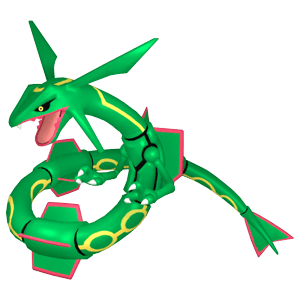Rayquaza