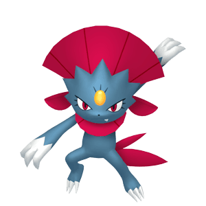 Weavile