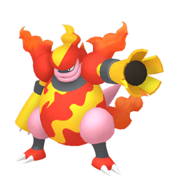 Magmortar
