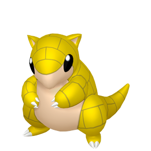 Sandshrew