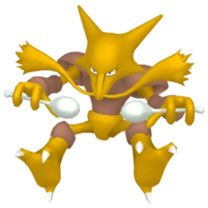 Alakazam