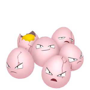 Exeggcute