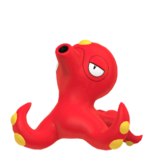 Octillery #224 — Stats, Moves & Spawns | Pokemon MMO 3D Wiki | Pokemon ...