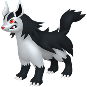 Mightyena