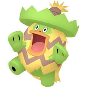 Ludicolo