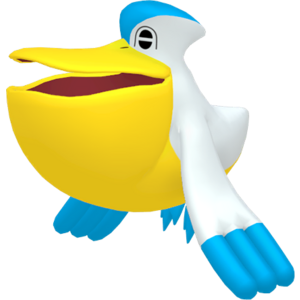 Pelipper